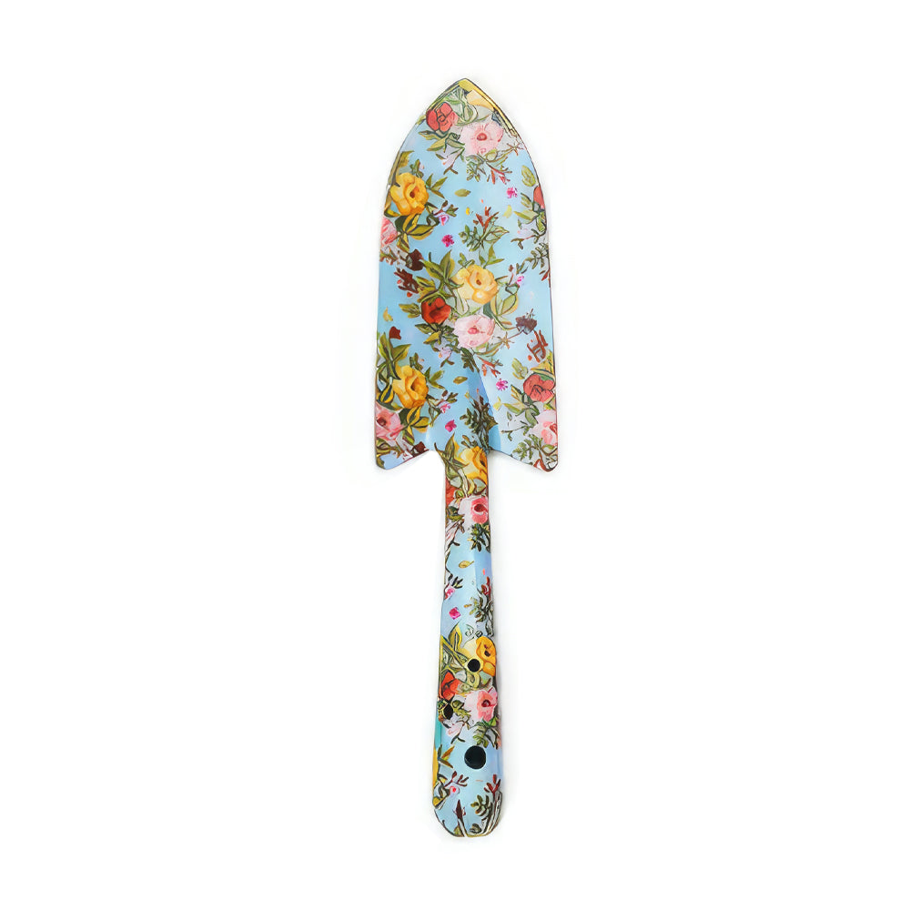 Elegant Floral Print Garden Tools Set Gardening Gifts for Women