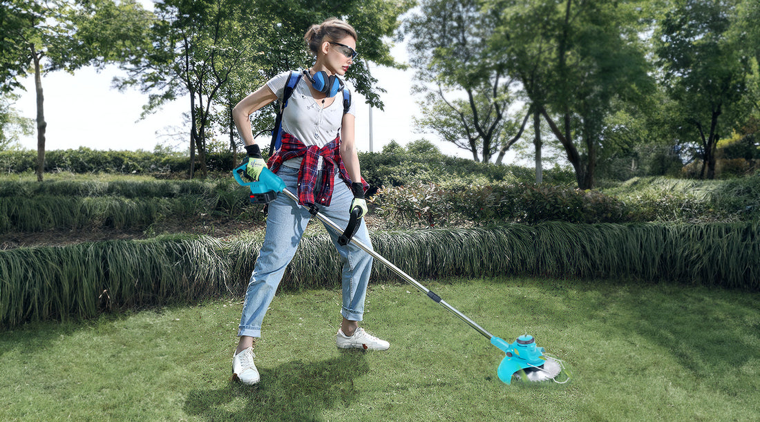 A Smart Choice for Your Lawn Care