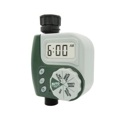 Garden Irrigation Control Timer Automatic Watering System