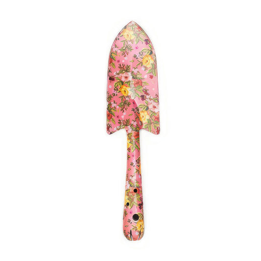 Elegant Floral Print Garden Tools Set Gardening Gifts for Women