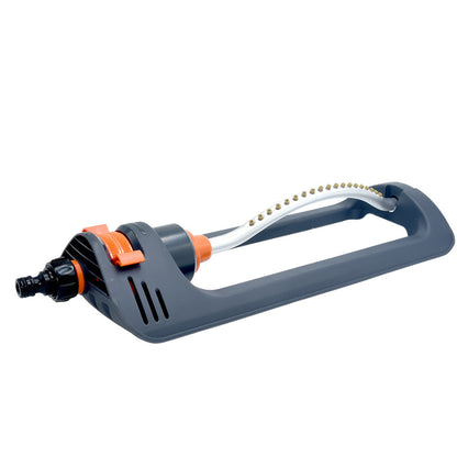 Garden Oscillating Sprinkler with 19 Hole Nozzles 4 Modes