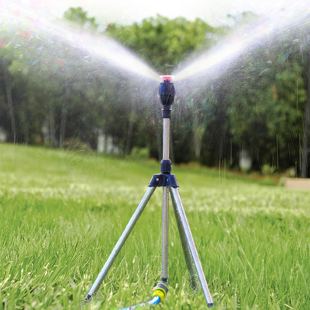 360 Degree Automatic Rotating Irrigation Watering Sprinklers